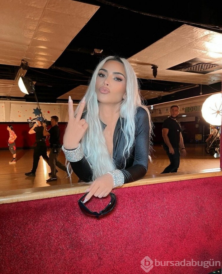 Kim Kardashian artık büyük kızı üzerinden de para kazanacak