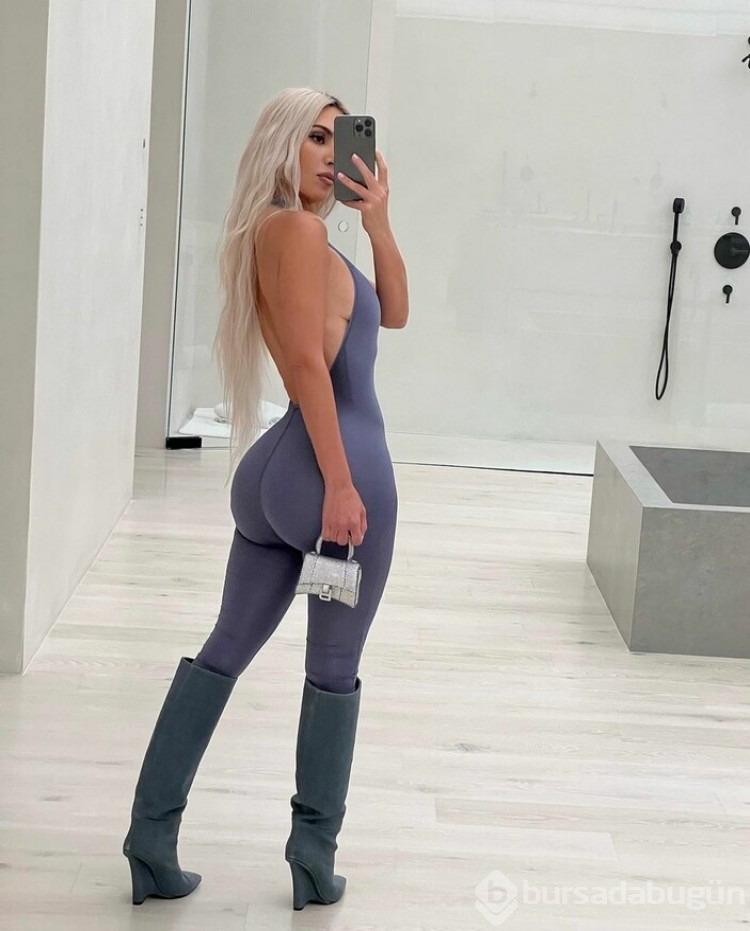 Kim Kardashian artık büyük kızı üzerinden de para kazanacak