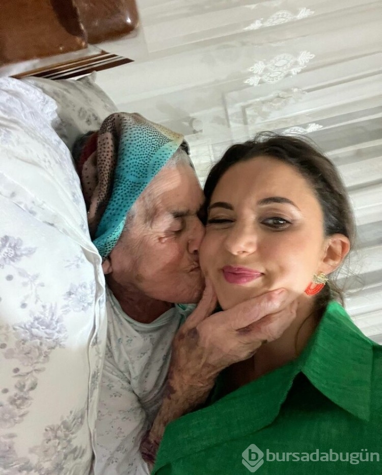 Karsu Dönmez'in ninesi hayatını kaybetti
