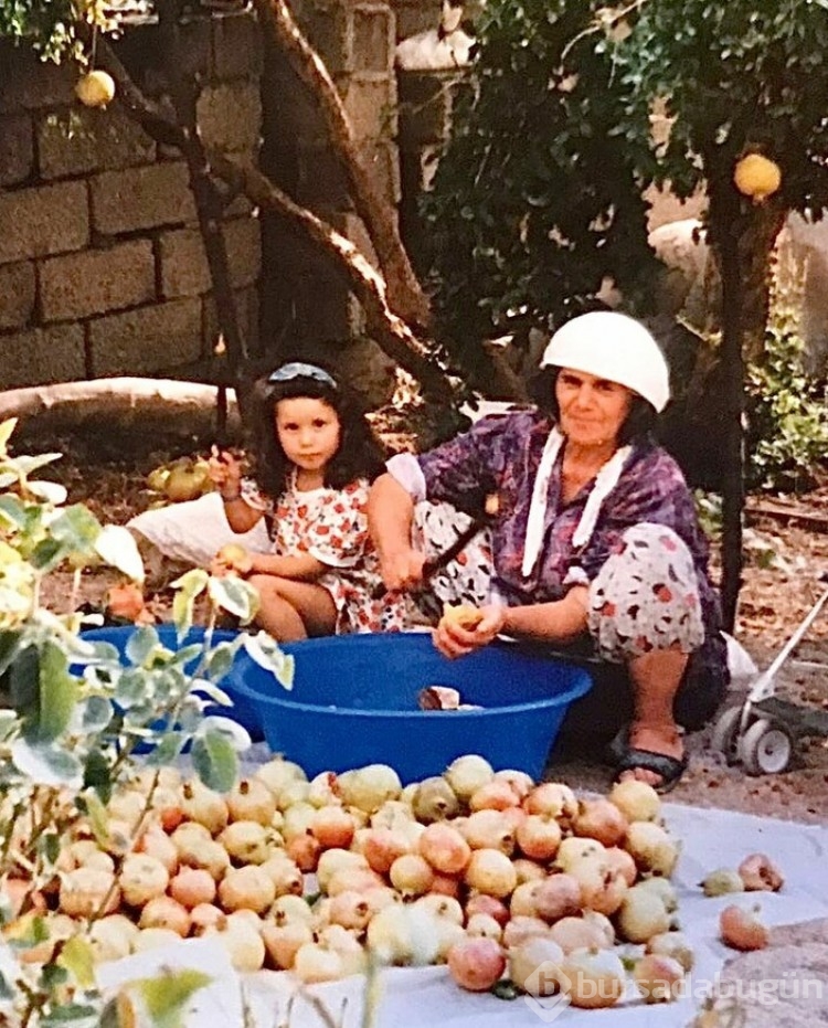 Karsu Dönmez'in ninesi hayatını kaybetti
