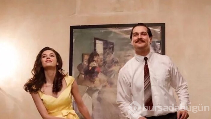 Afra Saraçoğlu ve Çağatay Ulusoy aşk mı yaşıyor?
