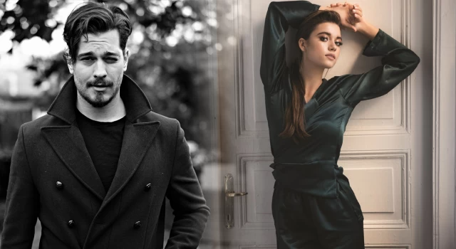 Afra Saraçoğlu ve Çağatay Ulusoy aşk mı yaşıyor?
