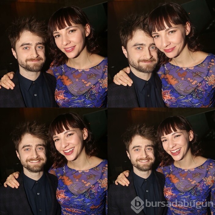Harry Potter'a hayat veren Radcliffe baba oluyor