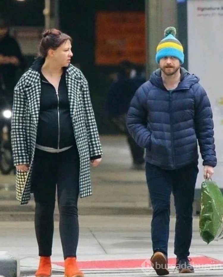 Harry Potter'a hayat veren Radcliffe baba oluyor