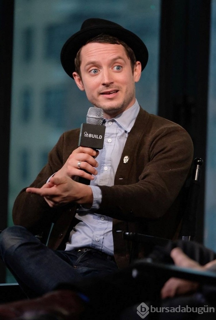 Elijah Wood'un ikinci kez baba olduğu ortaya çıktı
