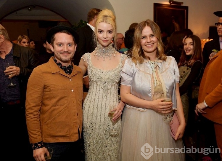 Elijah Wood'un ikinci kez baba olduğu ortaya çıktı
