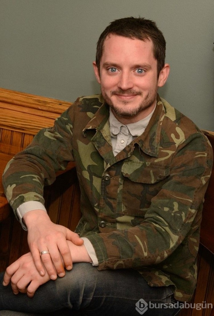 Elijah Wood'un ikinci kez baba olduğu ortaya çıktı
