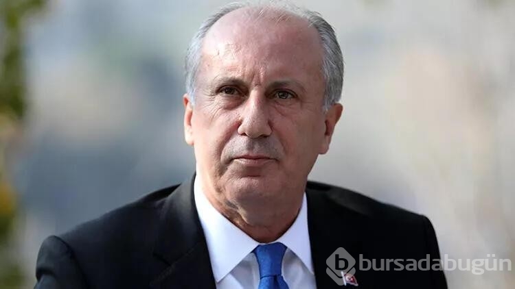 Öykü Serter Muharrem İnce'ye tepki gösterdi