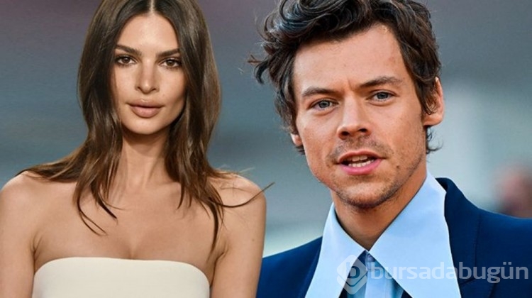 Emily Ratajkowski, Harry Styles'ın eski aşkı Olivia Wilde'dan özür diledi