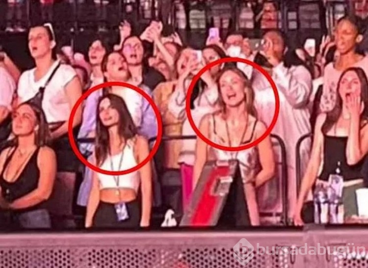 Emily Ratajkowski, Harry Styles'ın eski aşkı Olivia Wilde'dan özür diledi
