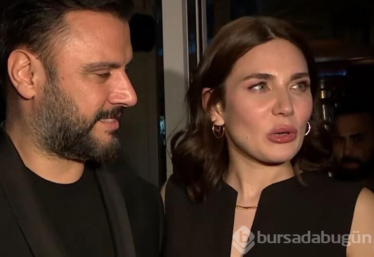 Alişan ve Buse Varol çifti evlilik kriziyle gündemde!
