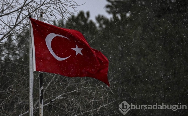 Ankara'da kar yağışı başladı
