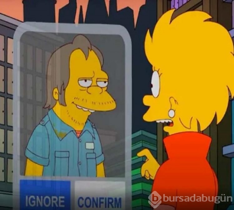 Simpsons kehanetleri Davut heykeli tartışmasını da mı öngördü?
