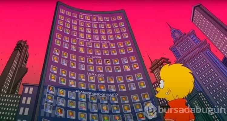 Simpsons kehanetleri Davut heykeli tartışmasını da mı öngördü?
