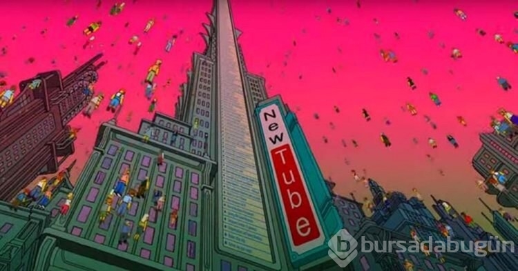 Simpsons kehanetleri Davut heykeli tartışmasını da mı öngördü?
