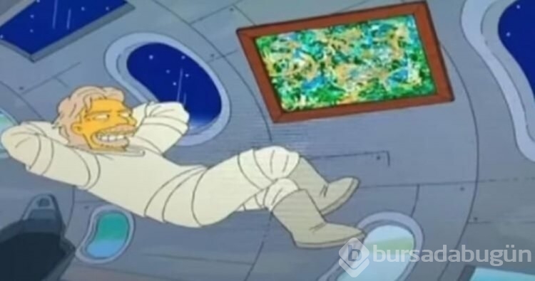 Simpsons kehanetleri Davut heykeli tartışmasını da mı öngördü?
