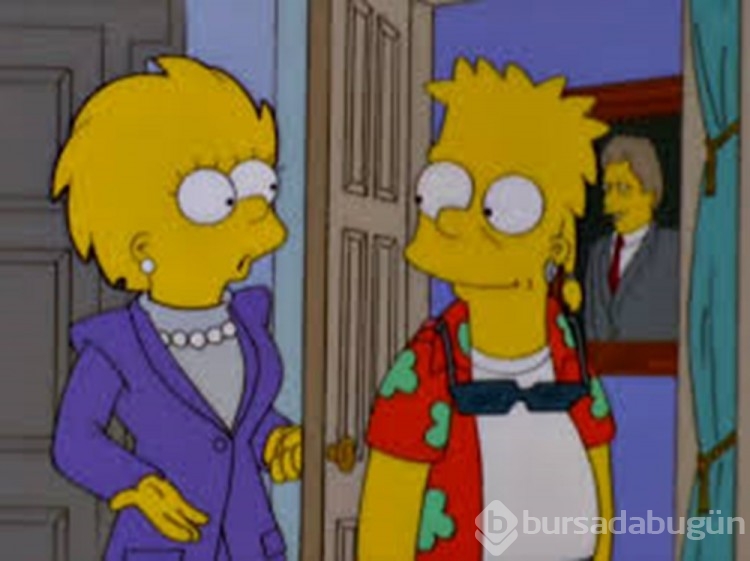 Simpsons kehanetleri Davut heykeli tartışmasını da mı öngördü?
