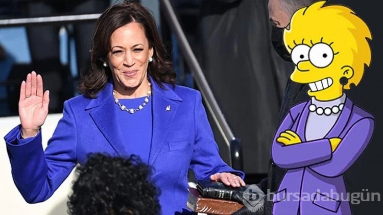 Simpsons kehanetleri Davut heykeli tartışmasını da mı öngördü?
