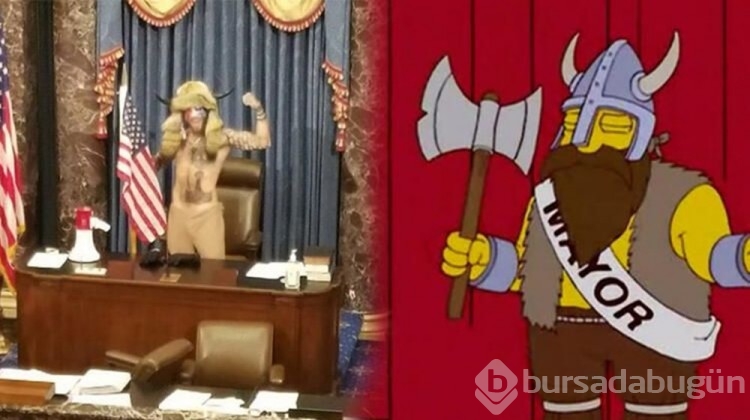 Simpsons kehanetleri Davut heykeli tartışmasını da mı öngördü?
