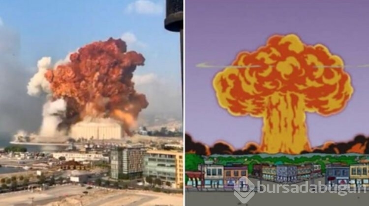 Simpsons kehanetleri Davut heykeli tartışmasını da mı öngördü?
