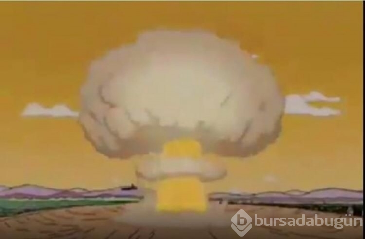 Simpsons kehanetleri Davut heykeli tartışmasını da mı öngördü?
