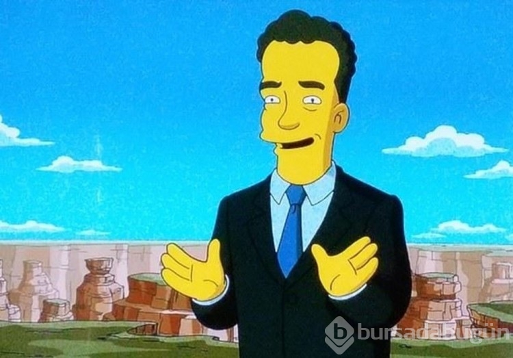 Simpsons kehanetleri Davut heykeli tartışmasını da mı öngördü?
