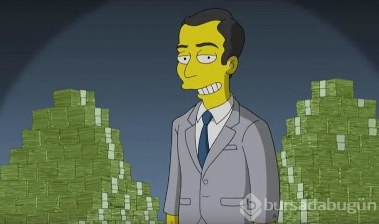 Simpsons kehanetleri Davut heykeli tartışmasını da mı öngördü?
