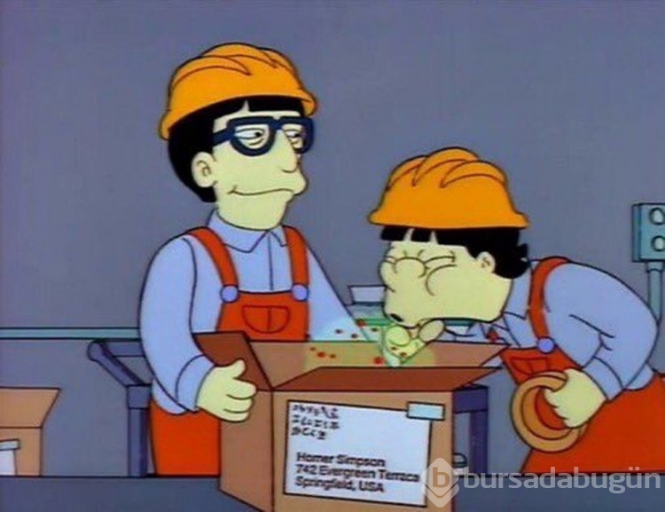 Simpsons kehanetleri Davut heykeli tartışmasını da mı öngördü?

