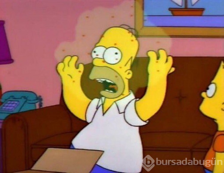 Simpsons kehanetleri Davut heykeli tartışmasını da mı öngördü?
