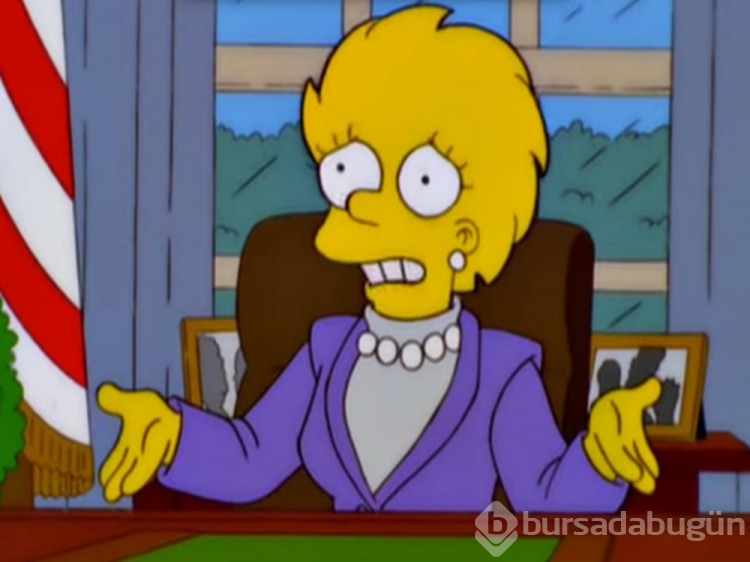 Simpsons kehanetleri Davut heykeli tartışmasını da mı öngördü?
