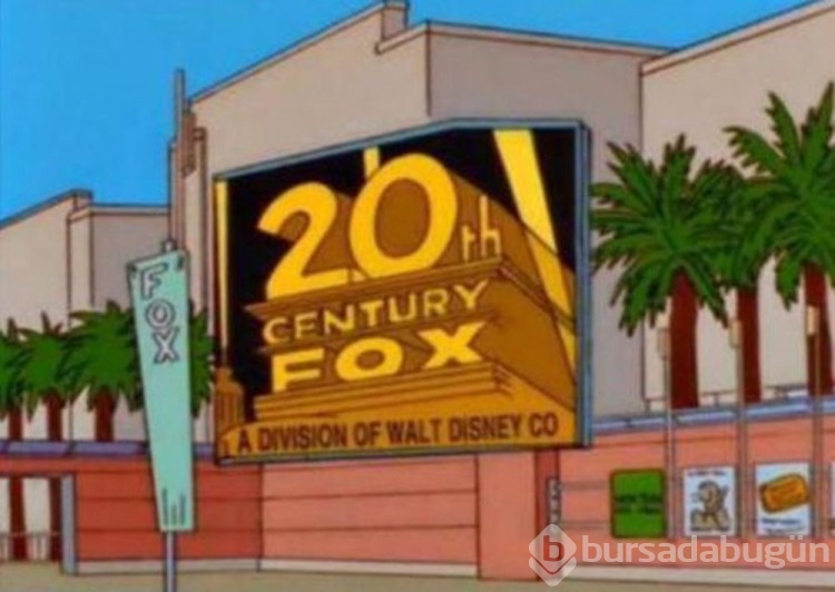 Simpsons kehanetleri Davut heykeli tartışmasını da mı öngördü?
