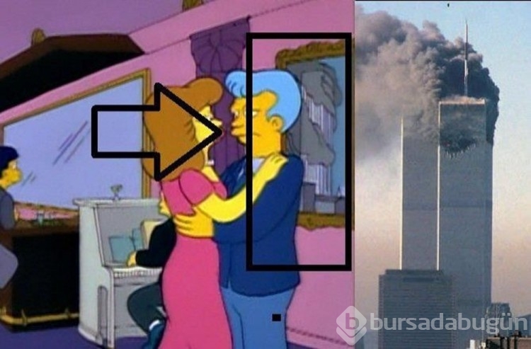 Simpsons kehanetleri Davut heykeli tartışmasını da mı öngördü?
