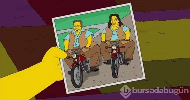 Simpsons kehanetleri Davut heykeli tartışmasını da mı öngördü?
