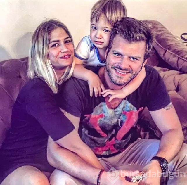 Kıvanç Tatlıtuğ'un kız kardeşi görenleri hayran bıraktı
