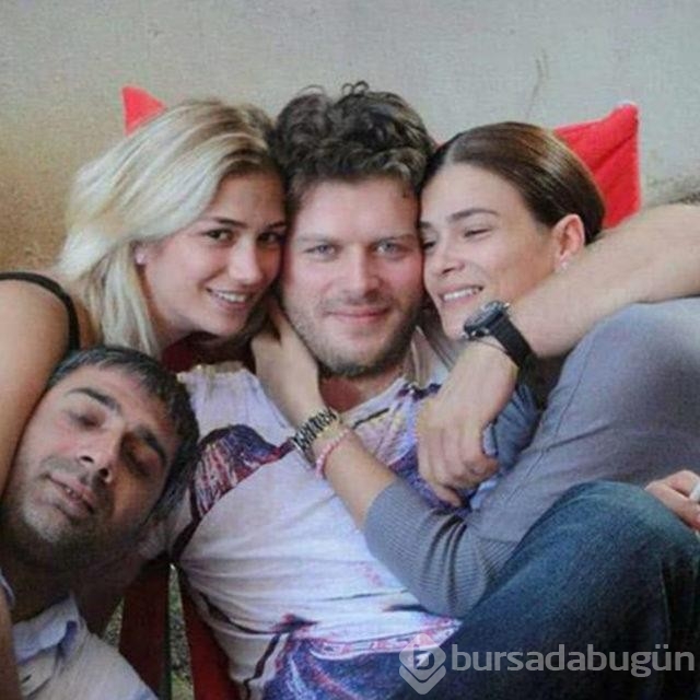 Kıvanç Tatlıtuğ'un kız kardeşi görenleri hayran bıraktı