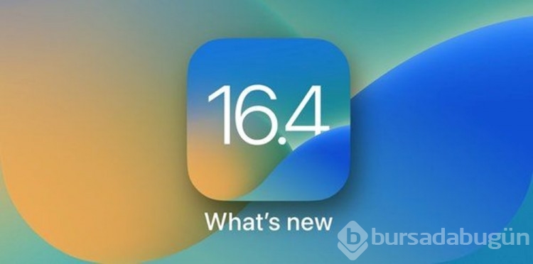 Apple iOS 16.4 güncellemesini yayınladı