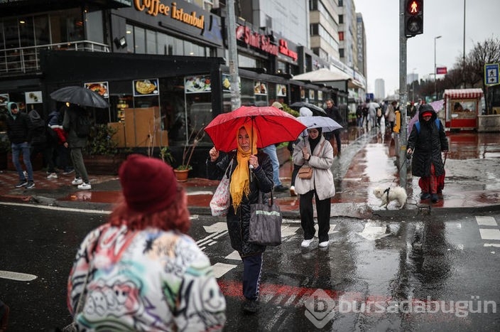 Sağanak ve fırtına bekleniyor