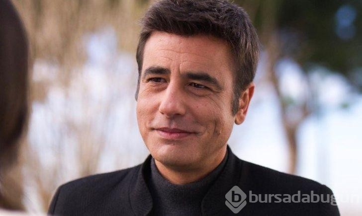Başarılı oyuncu Tayanç Ayaydın'ın eşi güzelliğiyle büyüledi
