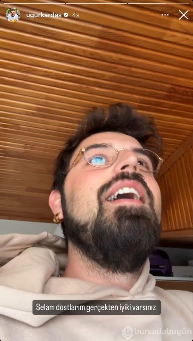 Tutuklanan MasterChef şampiyonu Uğur Kardaş serbest bırakıldı! 