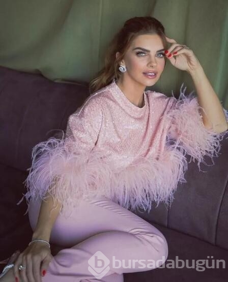 Pelin Karahan'ın küçük oğlu 6 yaşına bastı
