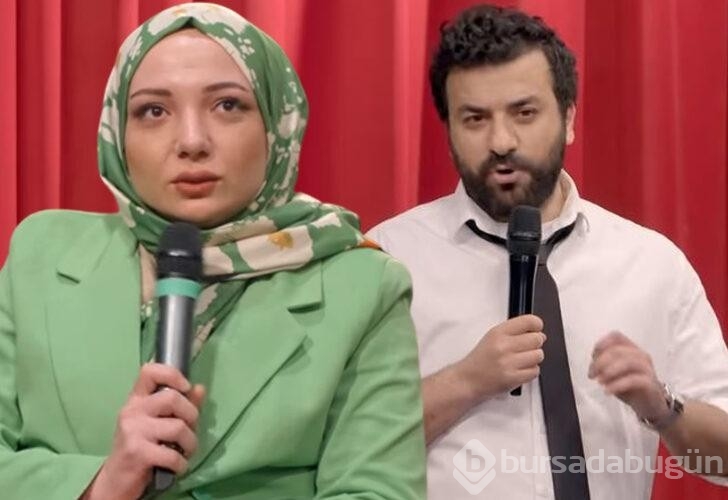 Konuşanlar programına katılan genç kadın herkesi şok etti