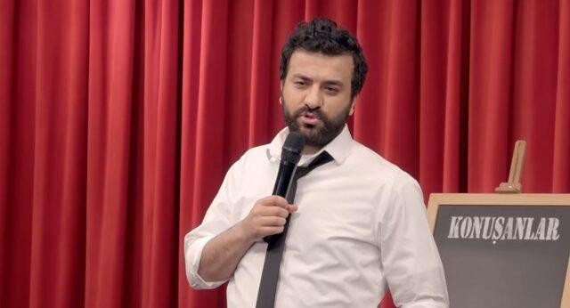 Konuşanlar programına katılan genç kadın herkesi şok etti