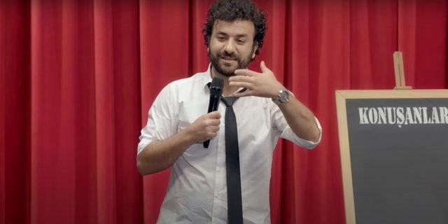 Konuşanlar programına katılan genç kadın herkesi şok etti