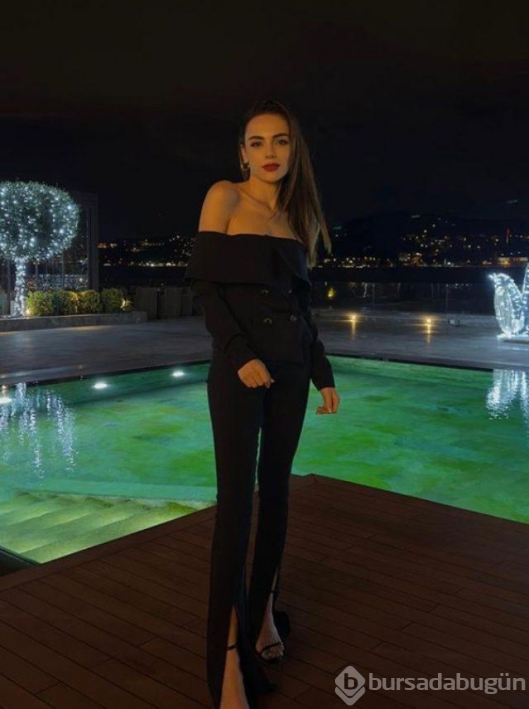 Güzel oyuncu Yağmur Tanrısevsin'in yeni projesi belli oldu!