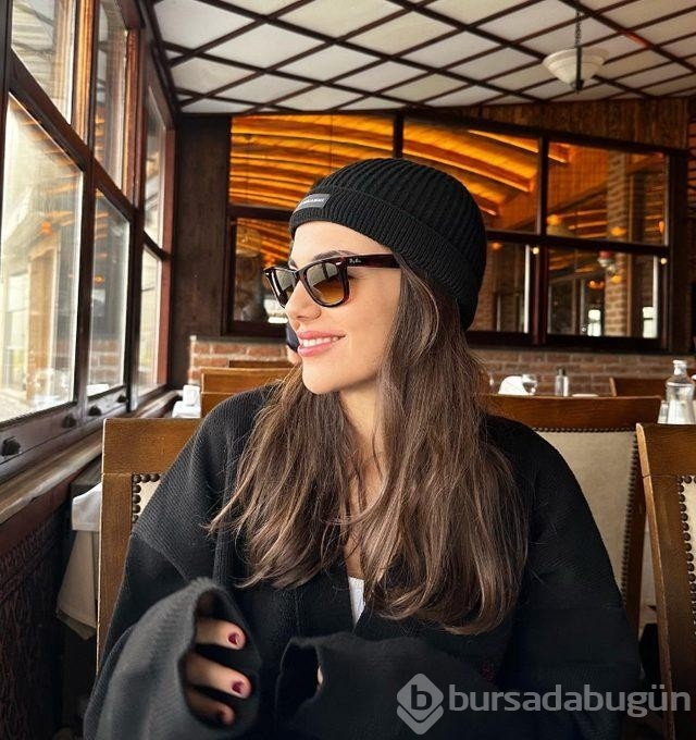 Güzel oyuncu Yağmur Tanrısevsin'in yeni projesi belli oldu!