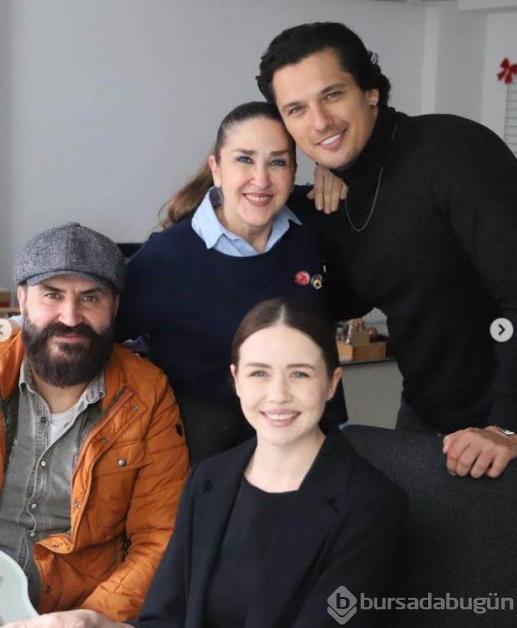 Kanseri yenen başarılı oyuncu Boğaç Aksoy setlere geri dönüyor