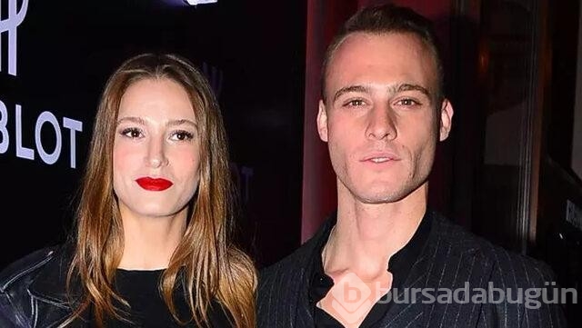 Kerem Bürsin eski aşkı Serenay Sarıkaya'yı unutamamış