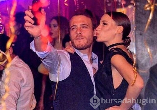 Kerem Bürsin eski aşkı Serenay Sarıkaya'yı unutamamış