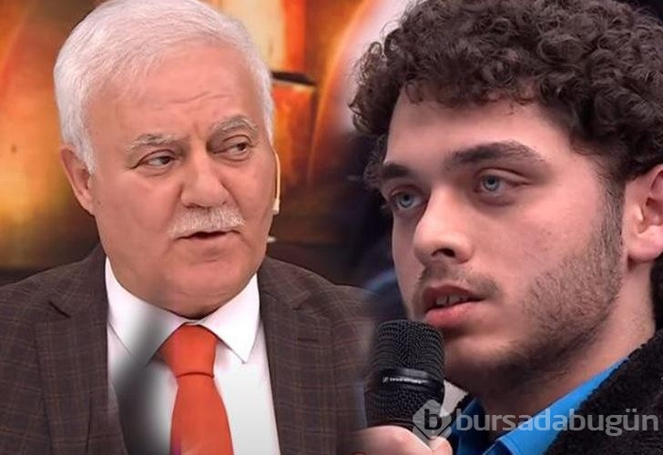 Nihat Hatipoğlu'nun sahur programında genç adamın sorusu gündem oldu
