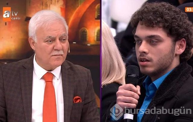 Nihat Hatipoğlu'nun sahur programında genç adamın sorusu gündem oldu